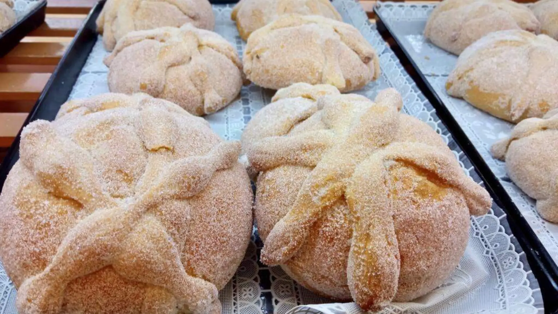 Pan de Muertos